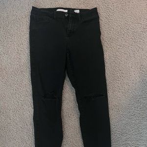 Eunina Clara High Rise Jean